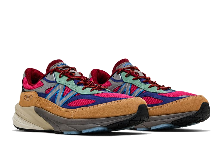 Action Bronson x 990v6 Made in USA 'Amazõnia'