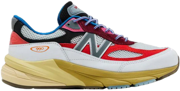 Action Bronson x 990v6 Made in USA 'Untitled'