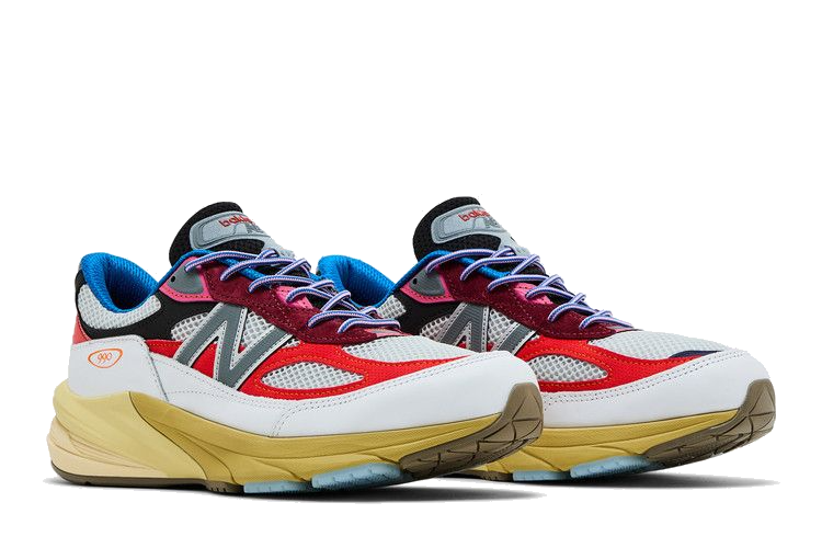 Action Bronson x 990v6 Made in USA 'Untitled'