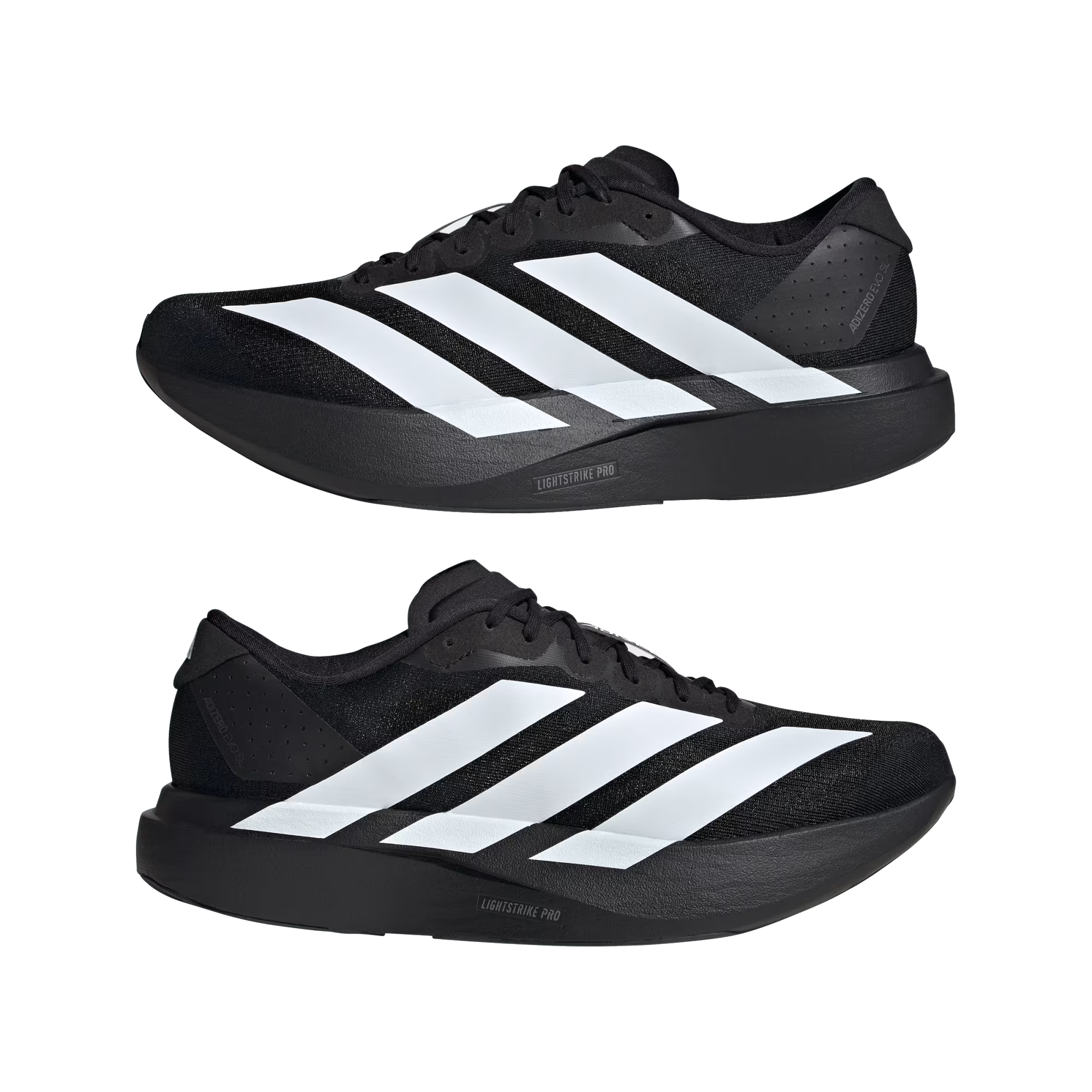 Adizero Evo SL 'Core Black / Cloud White '