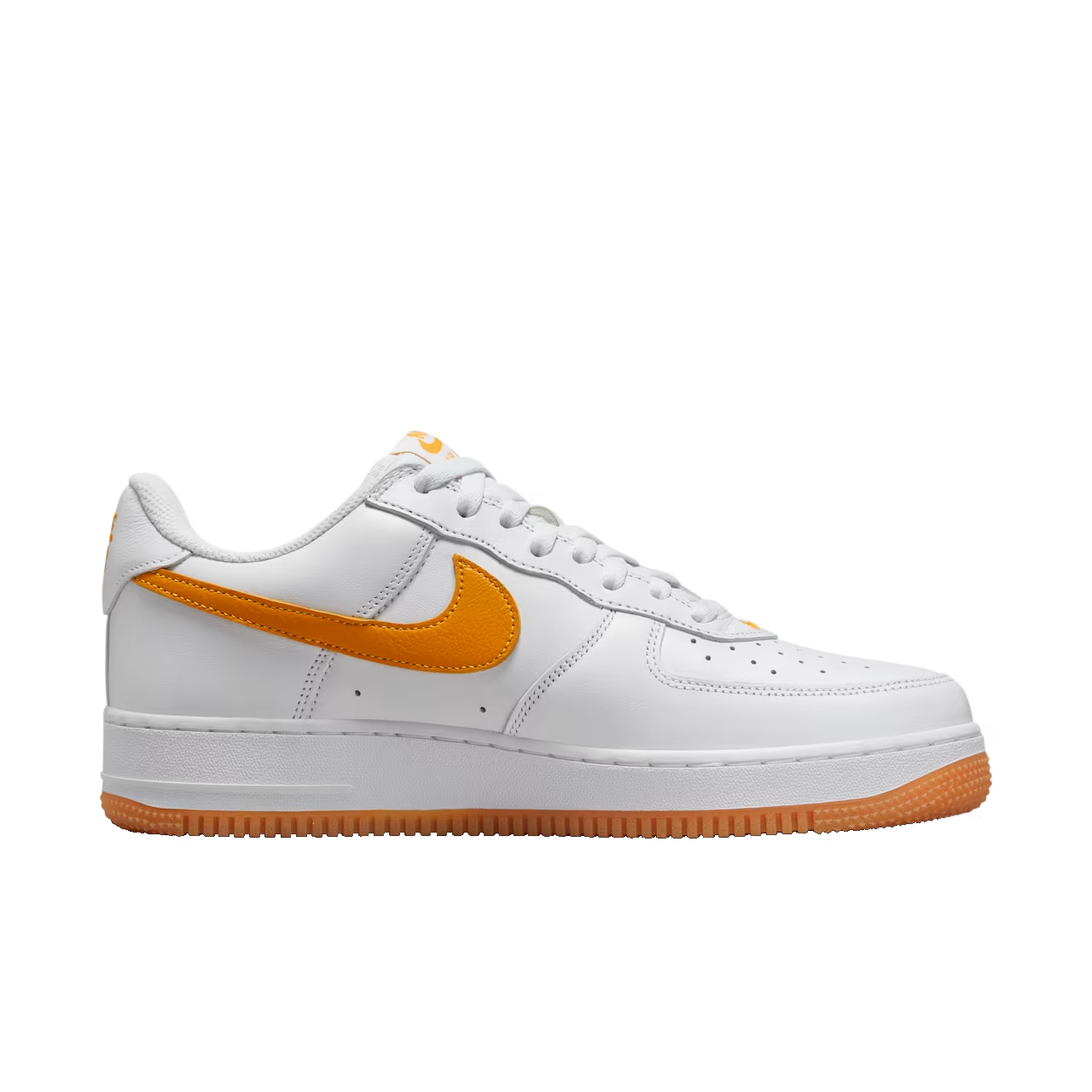 Air Force 1 '07 'White University Gold'