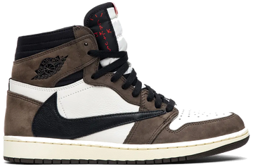 Air Jordan 1 High Travis Scott Mocha