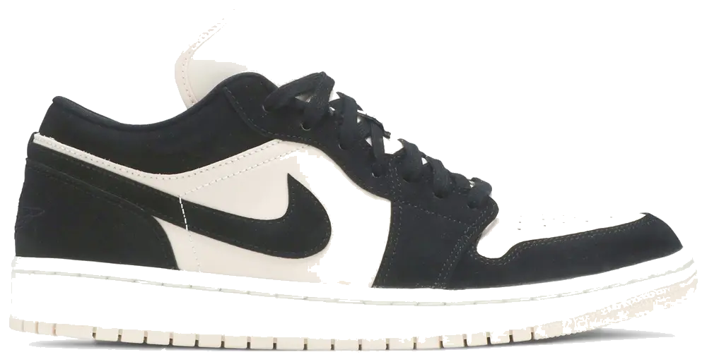 Air Jordan 1 Low Black Guava Ice