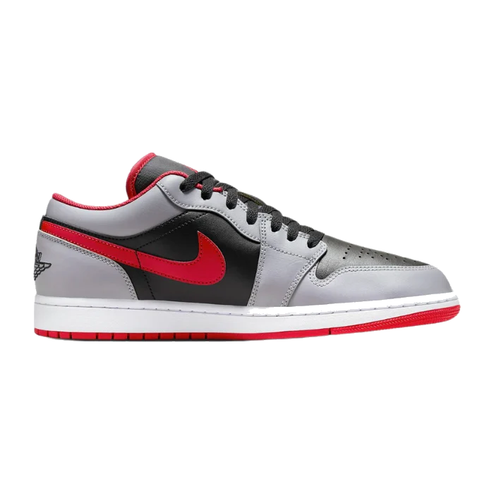 Air Jordan 1 Low 'Cement Fire Red'