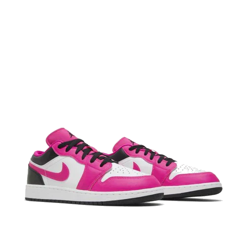 Air Jordan 1 Low Fierce Pink