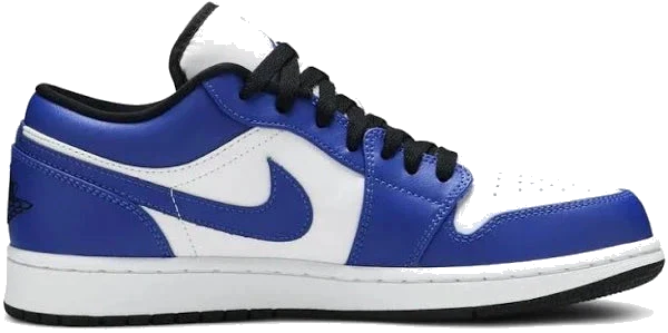 Air Jordan 1 Low Game Royal