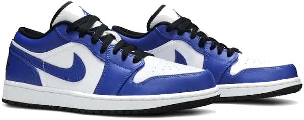 Air Jordan 1 Low Game Royal