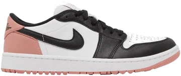 Air Jordan 1 Low Golf Rust Pink