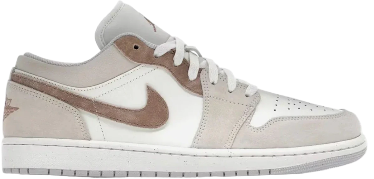 Air Jordan 1 Low Legend Light Brown