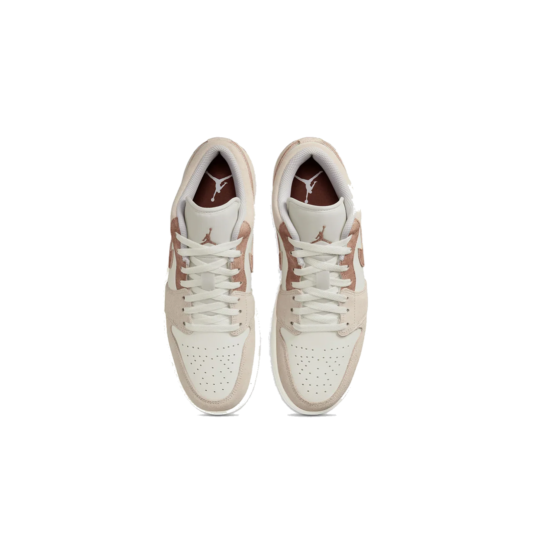 Air Jordan 1 Low Legend Light Brown