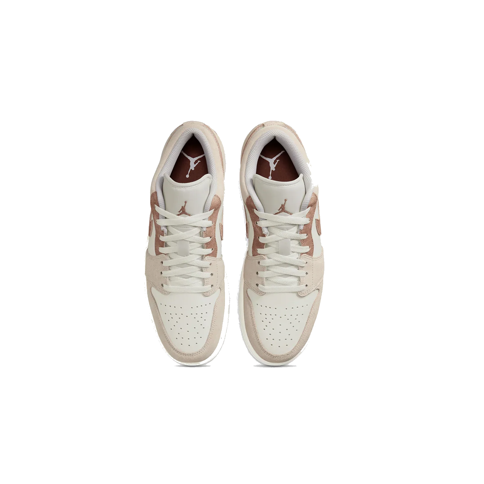 Air Jordan 1 Low Legend Light Brown