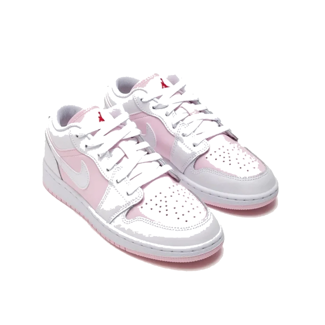 Air Jordan 1 Low Pink Foam