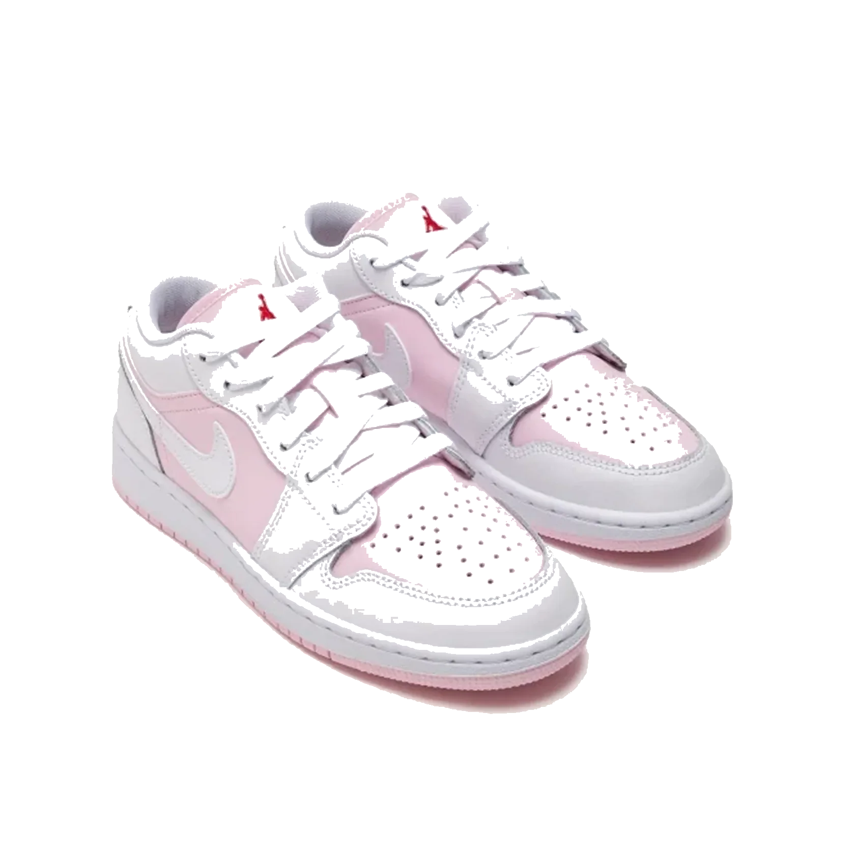 Air Jordan 1 Low Pink Foam