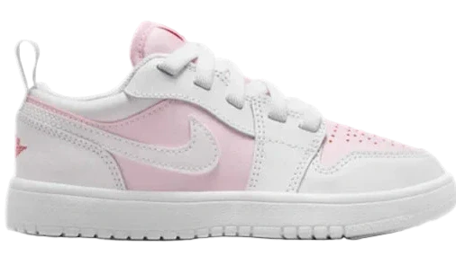 Air Jordan 1 Low Pink Foam PS