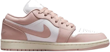 Air Jordan 1 Low Pink Oxford