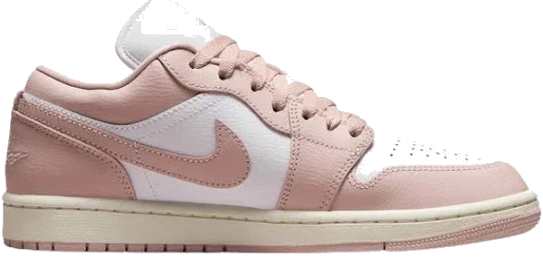 Air Jordan 1 Low Pink Oxford