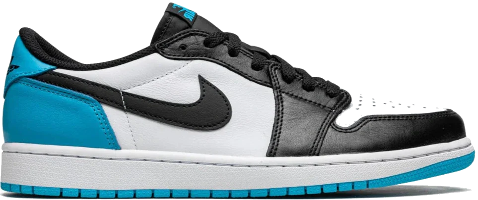 Air Jordan 1 Low Powder Blue