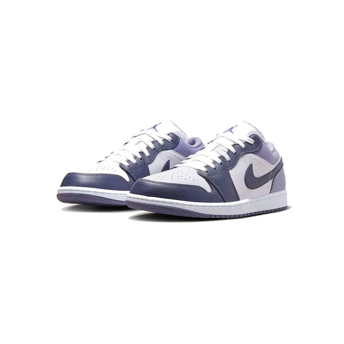 Air Jordan 1 Low Purple Comet
