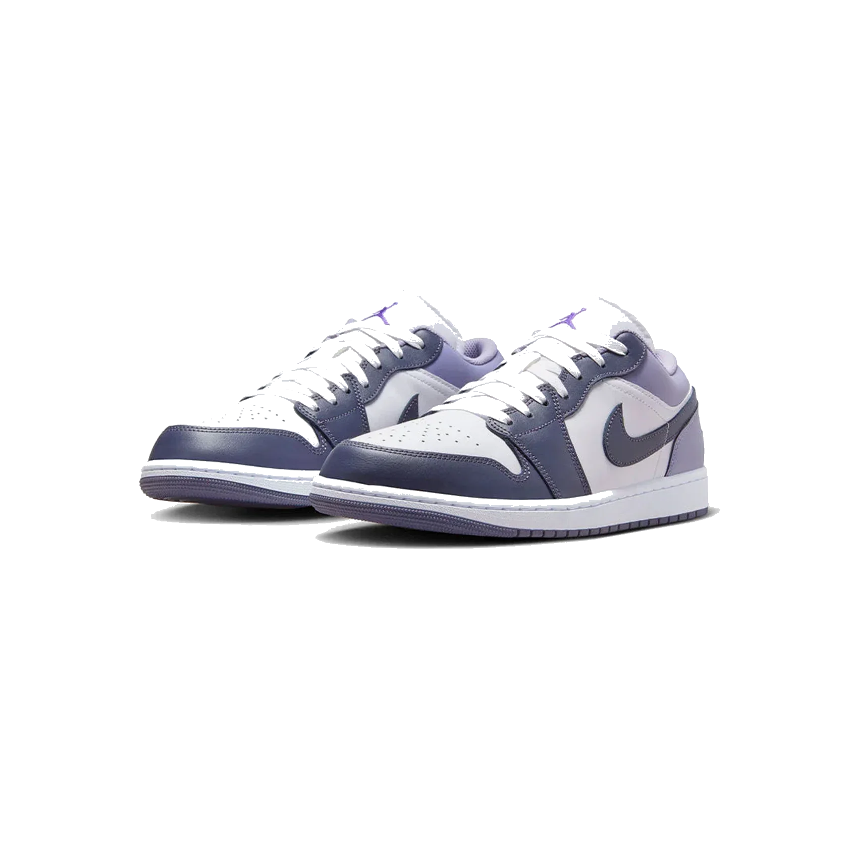 Air Jordan 1 Low Purple Comet