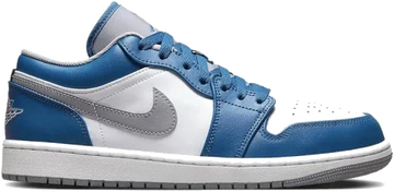 Air Jordan 1 Low True Blue