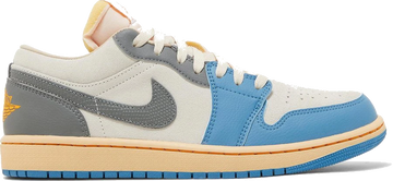 Air Jordan 1 Low Vintage UNC Grey