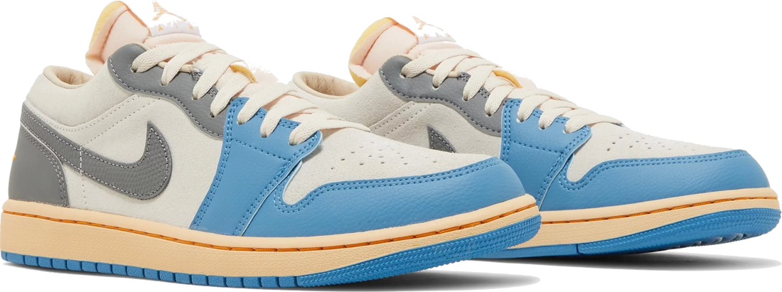 Air Jordan 1 Low Vintage UNC Grey