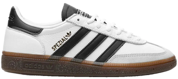 Adidas Handball Spezial White Black Gum