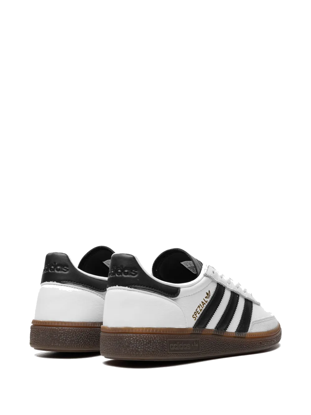 Adidas Handball Spezial White Black Gum