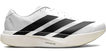 Adizero Evo SL 'Cloud White / Core Black'