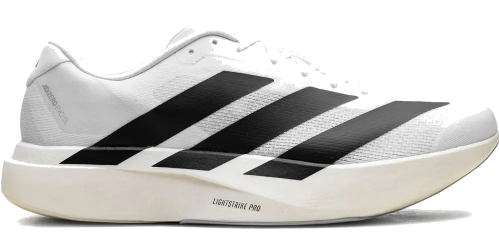 Adizero Evo SL 'Cloud White / Core Black'