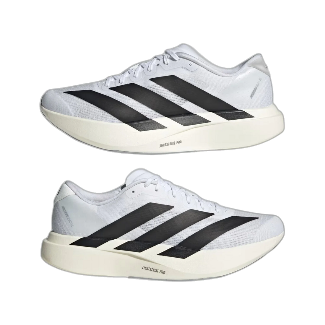 Adizero Evo SL 'Cloud White / Core Black'