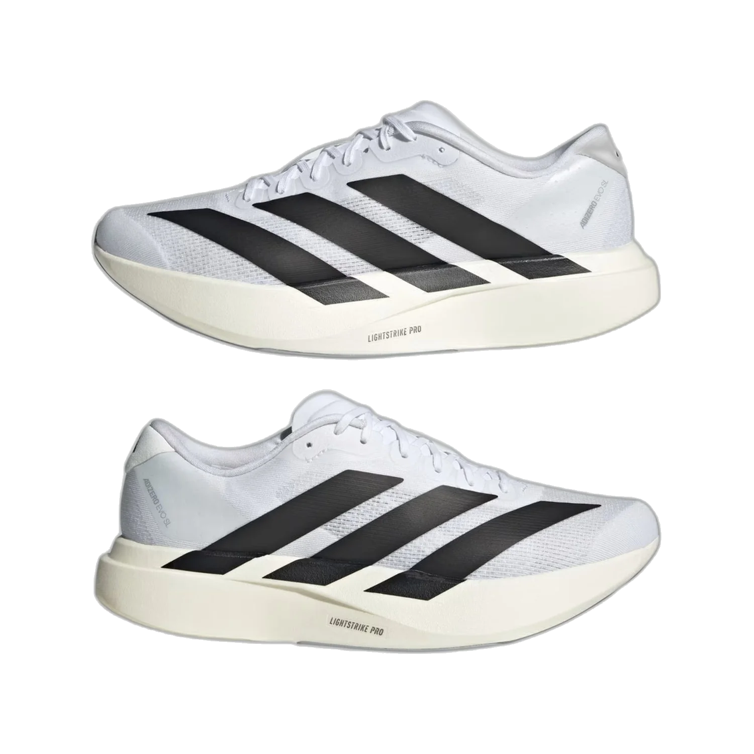 Adizero Evo SL 'Cloud White / Core Black'