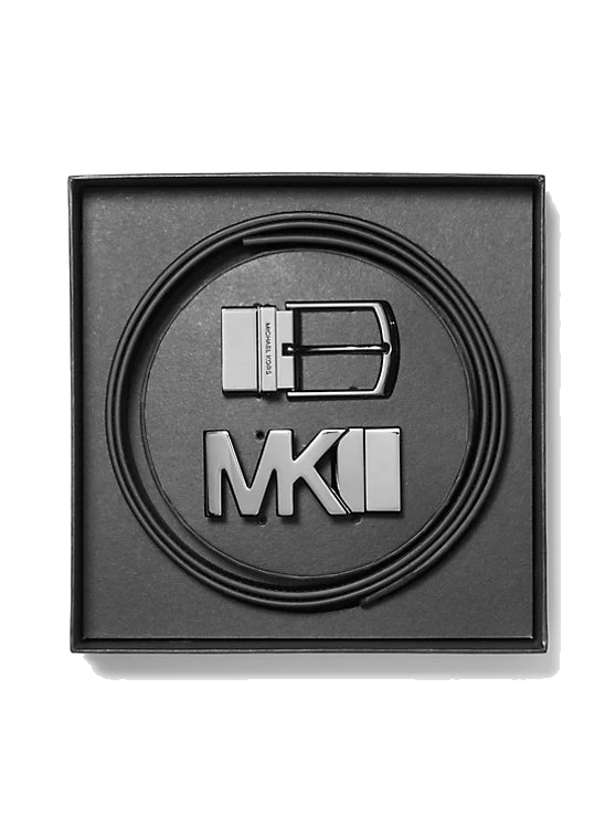 4-in-1 Signature Logo Belt Box Set