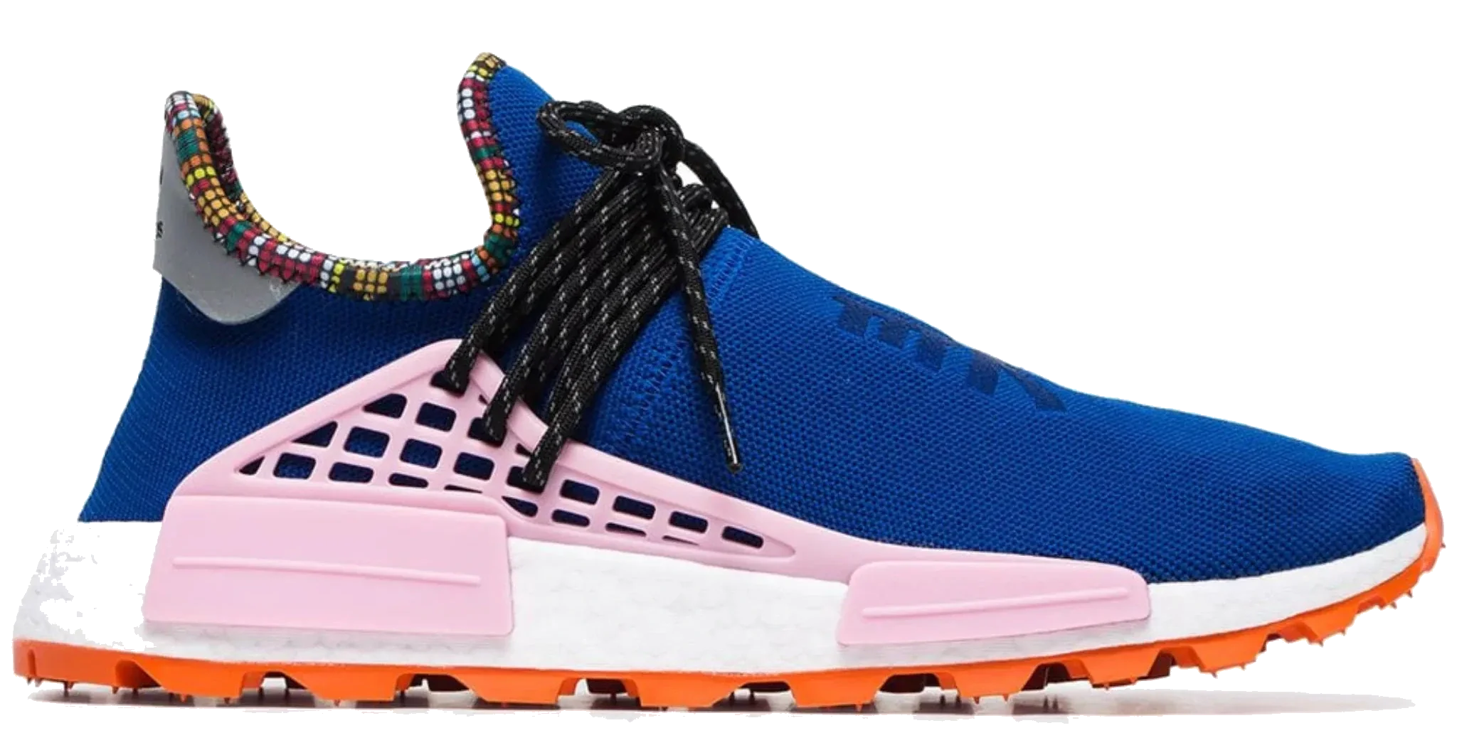 Adidas  x Pharrell Williams Solar HU NMD "Inspiration Pack - Powder Blue"