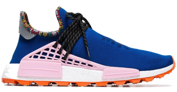 Adidas  x Pharrell Williams Solar HU NMD "Inspiration Pack - Powder Blue"