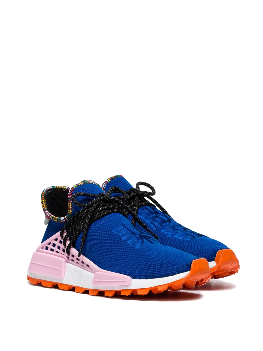 Adidas  x Pharrell Williams Solar HU NMD "Inspiration Pack - Powder Blue"