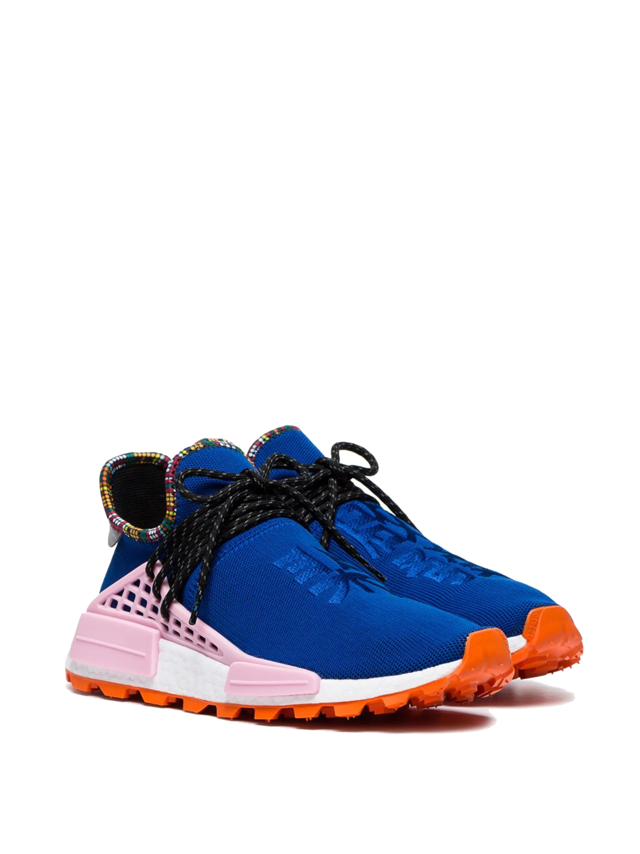 Adidas  x Pharrell Williams Solar HU NMD "Inspiration Pack - Powder Blue"
