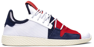 Adidas Pharrell x Billionaire Boys Club x Tennis Hu V2 'Scarlet'