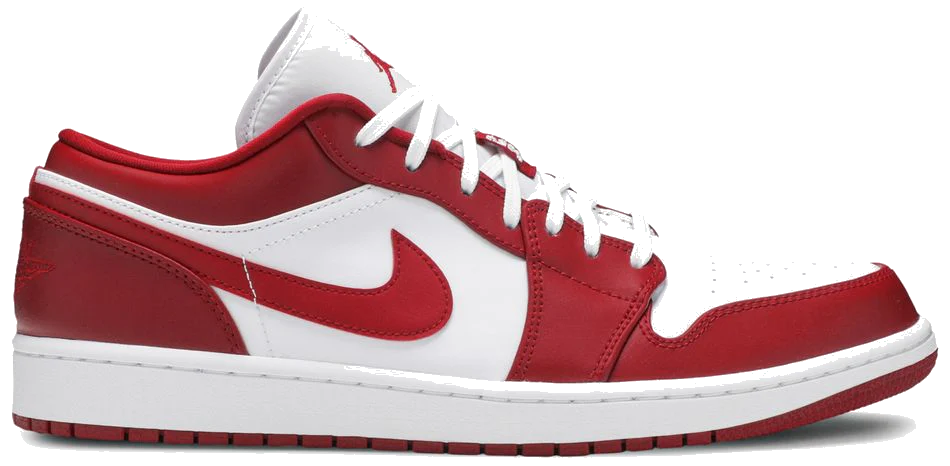 Air Jordan 1 Low 'Gym Red'