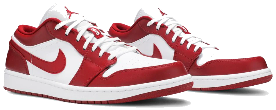Air Jordan 1 Low 'Gym Red'