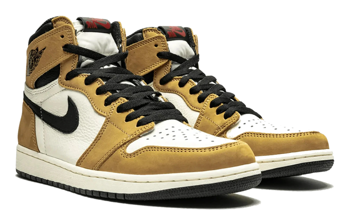 Air Jordan 1 High Rookie Of The Year