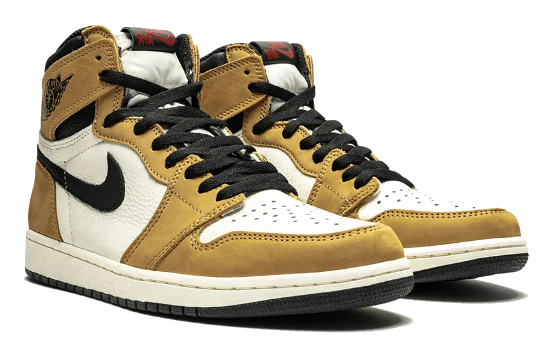 Air Jordan 1 High Rookie Of The Year
