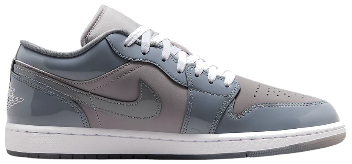 Air Jordan 1 Low 'Medium Grey'