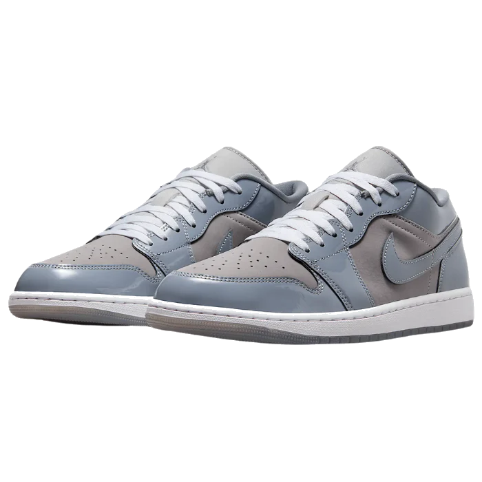 Air Jordan 1 Low 'Medium Grey'