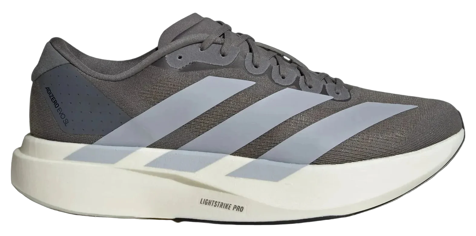 Adizero Evo SL 'Halo Silver / Core Black'
