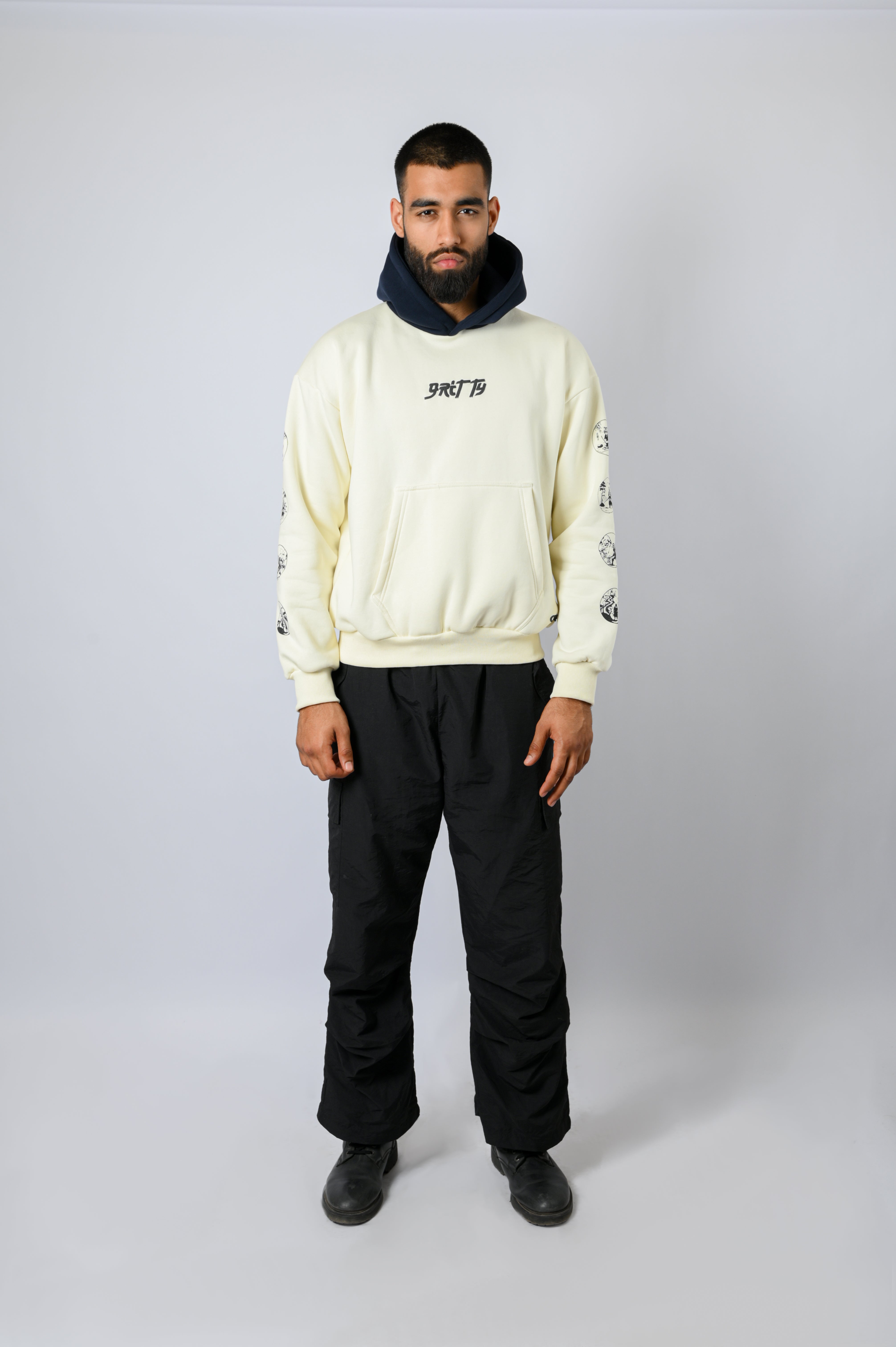 Gritty Bushido Hoodie