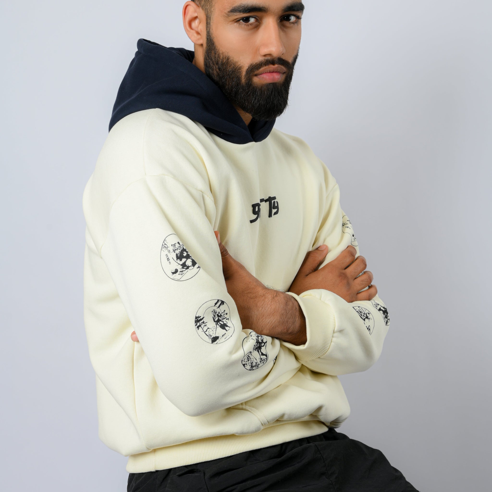 Gritty Bushido Hoodie