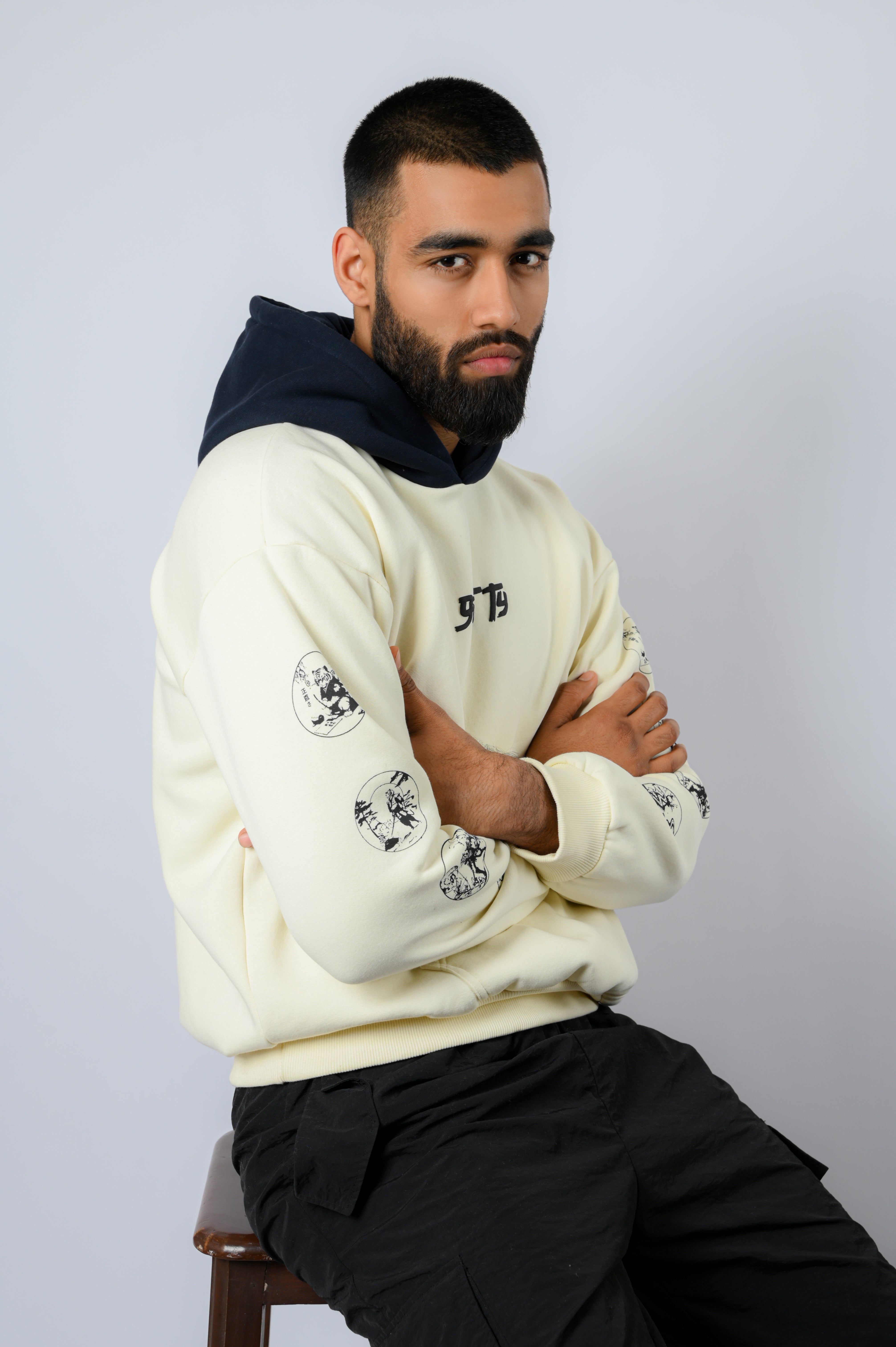 Gritty Bushido Hoodie