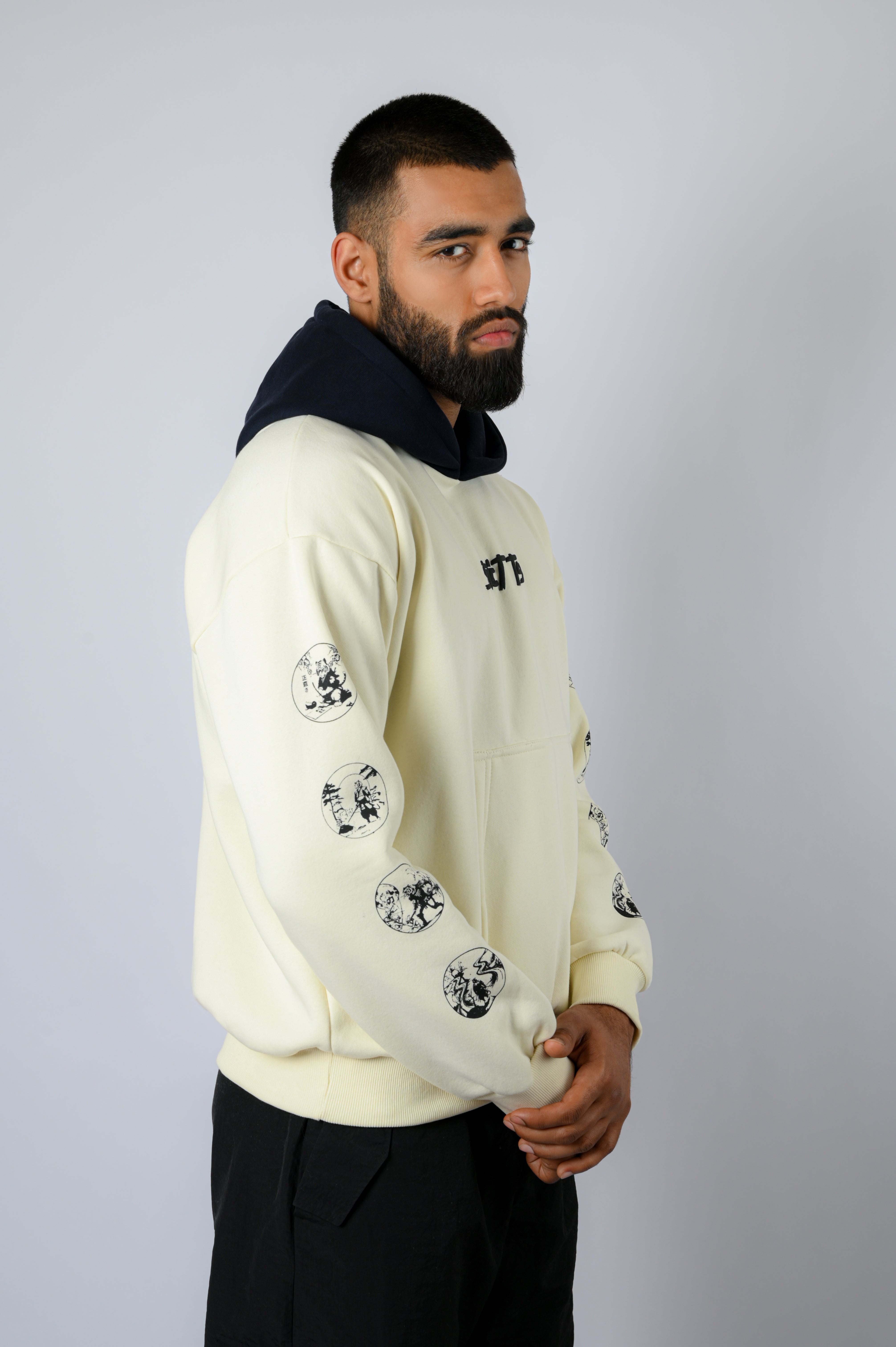 Gritty Bushido Hoodie