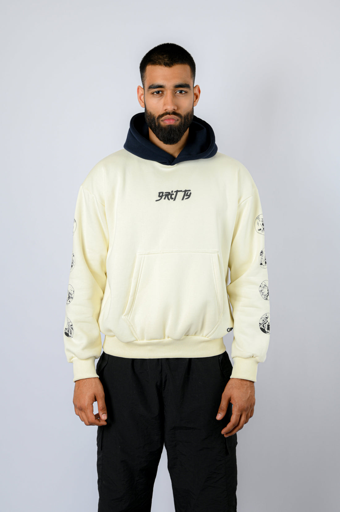 Gritty Bushido Hoodie